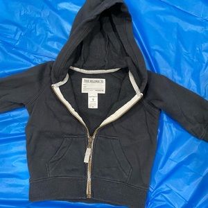 Carter’s Zip Up Sweatshirt